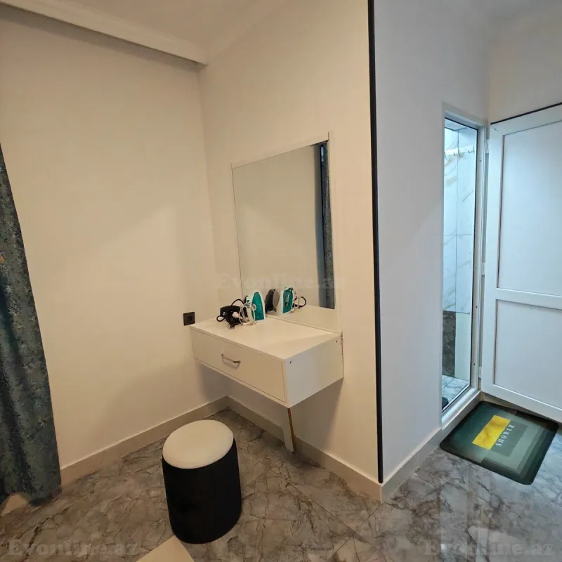 Kirayə verilir 4 otaqlı Həyət evi 180 m² Qəbələ - şəkil 18