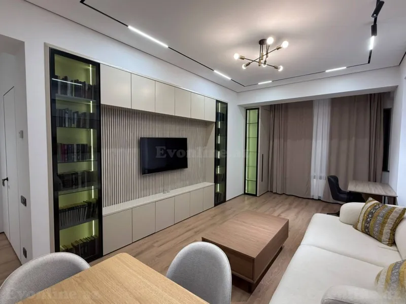 Satılır 1 otaqlı Mənzil Yeni tikili 67.1 m² Xətai r.