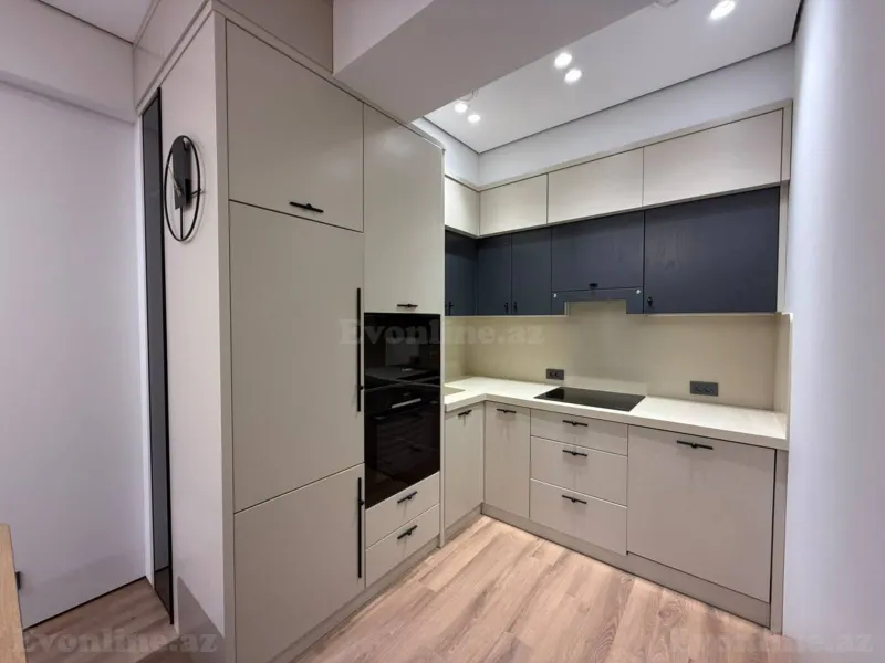 Satılır 1 otaqlı Mənzil Yeni tikili 67.1 m² Xətai r. - şəkil 4