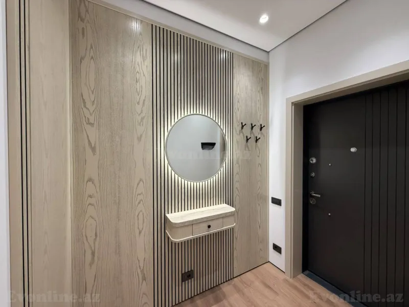 Satılır 1 otaqlı Mənzil Yeni tikili 67.1 m² Xətai r. - şəkil 5