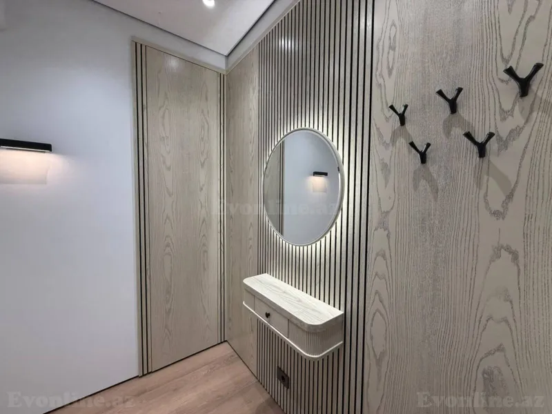 Satılır 1 otaqlı Mənzil Yeni tikili 67.1 m² Xətai r. - şəkil 6