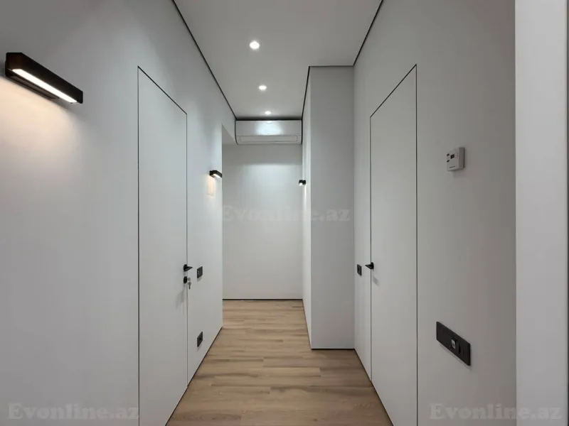 Satılır 1 otaqlı Mənzil Yeni tikili 67.1 m² Xətai r. - şəkil 8