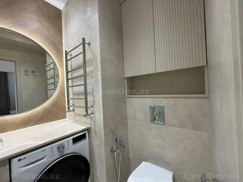 Satılır 1 otaqlı Mənzil Yeni tikili 67.1 m² Xətai r. - şəkil 10