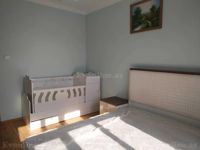 Kirayə verilir 2 otaqlı Mənzil Köhnə tikili 55 m² Yeni Günəşli - şəkil 2