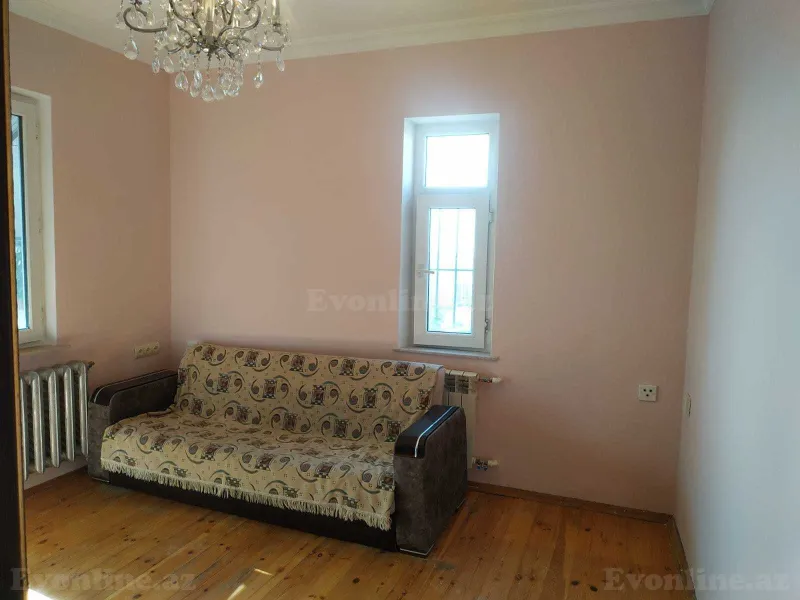 Kirayə verilir 2 otaqlı Mənzil Köhnə tikili 55 m² Yeni Günəşli - şəkil 3