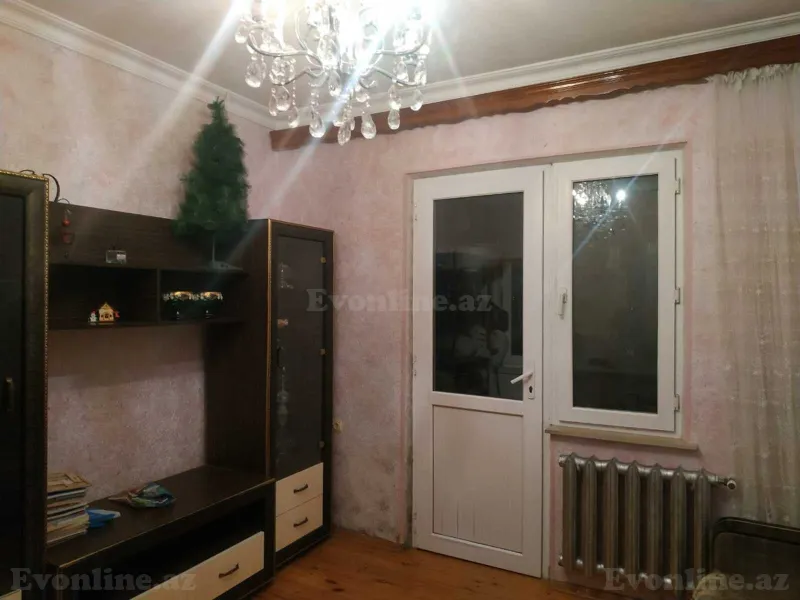 Kirayə verilir 2 otaqlı Mənzil Köhnə tikili 55 m² Yeni Günəşli - şəkil 5