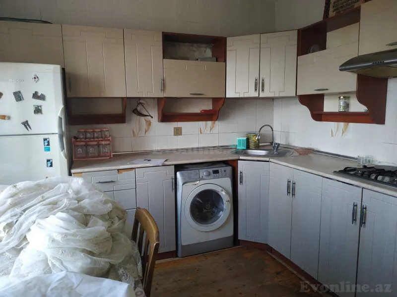 Kirayə verilir 2 otaqlı Mənzil Köhnə tikili 55 m² Yeni Günəşli - şəkil 6
