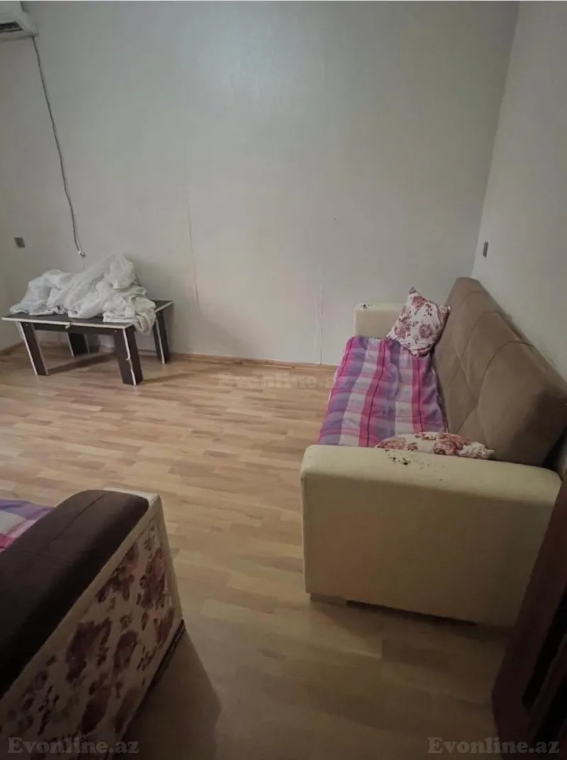 Kirayə verilir 2 otaqlı Mənzil Köhnə tikili 50 m² N.Nərimanov pr. - şəkil 7