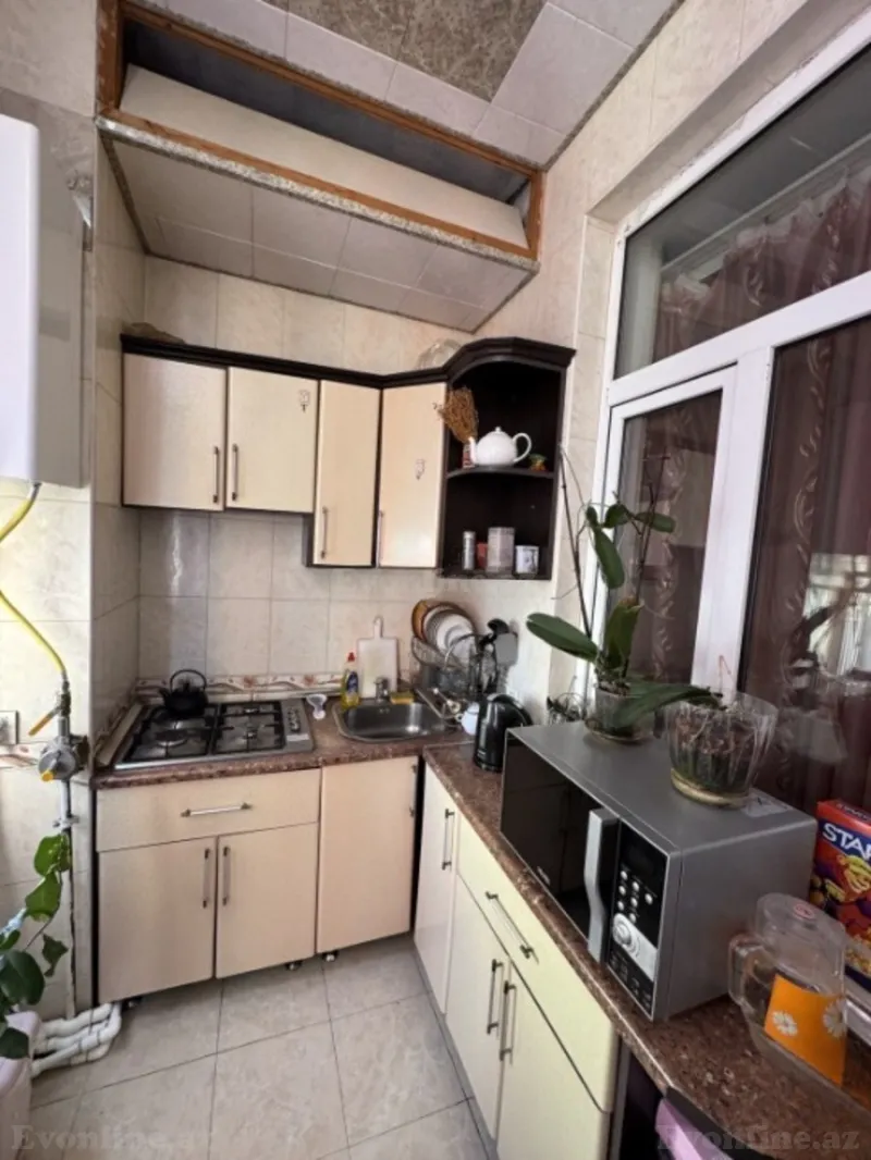 Satılır 2 otaqlı Mənzil Yeni tikili 51 m² İnşaatçılar m. - şəkil 11
