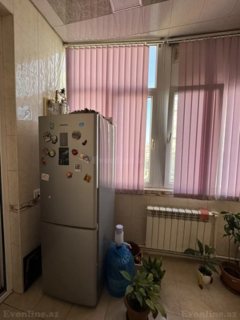 Satılır 2 otaqlı Mənzil Yeni tikili 51 m² İnşaatçılar m. - şəkil 13