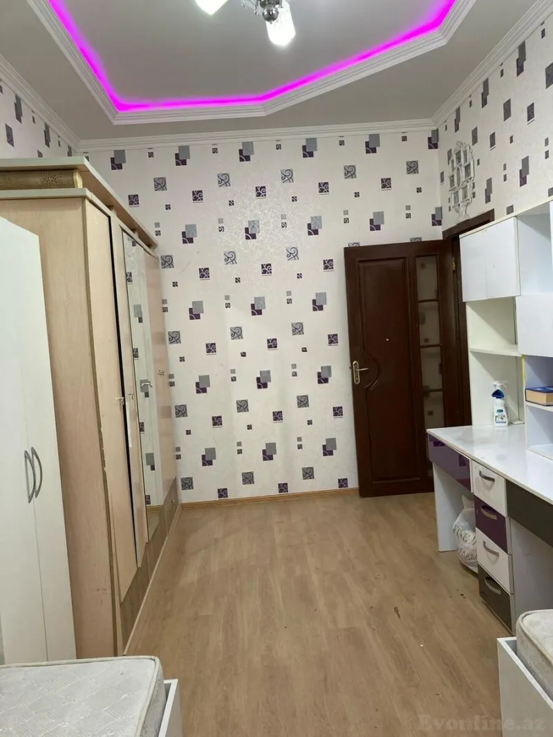 Kirayə verilir 3 otaqlı Mənzil Yeni tikili 70 m² Nəsimi r. - şəkil 6