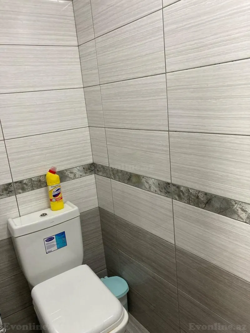 Kirayə verilir 3 otaqlı Mənzil Yeni tikili 70 m² Nəsimi r. - şəkil 11