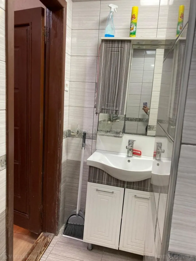 Kirayə verilir 3 otaqlı Mənzil Yeni tikili 70 m² Nəsimi r. - şəkil 12