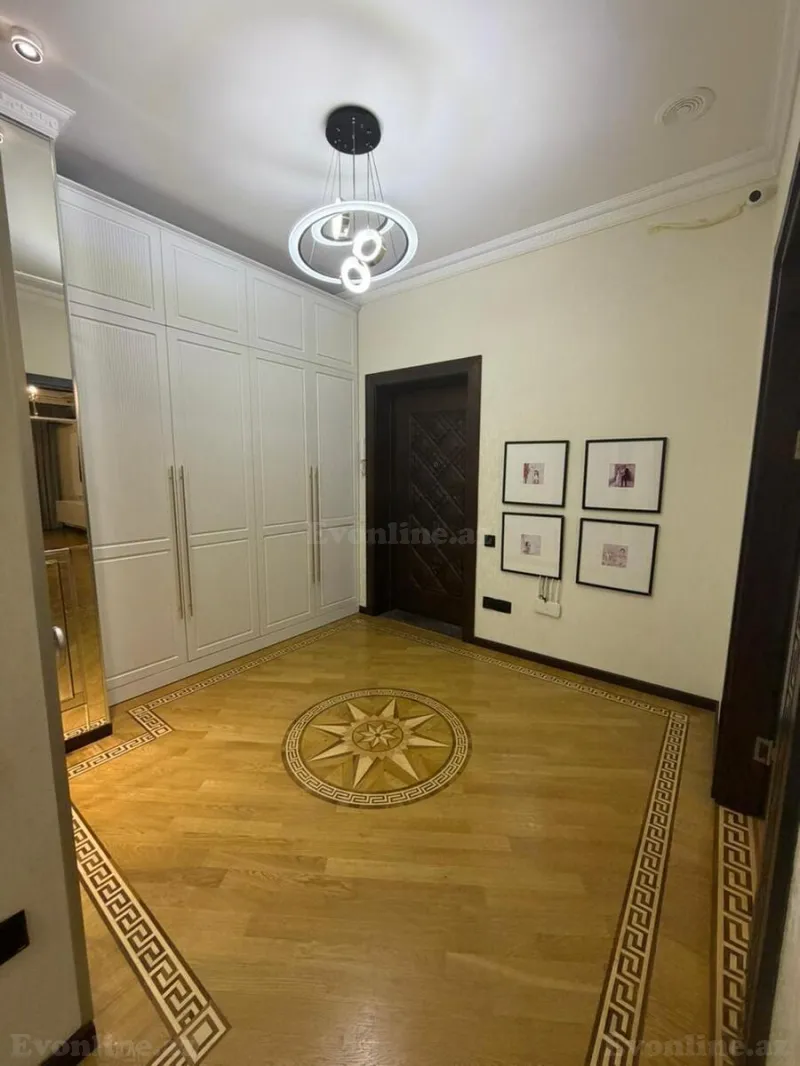 Kirayə verilir 3 otaqlı Mənzil Yeni tikili 130 m² Memar Əcəmi m. - şəkil 4