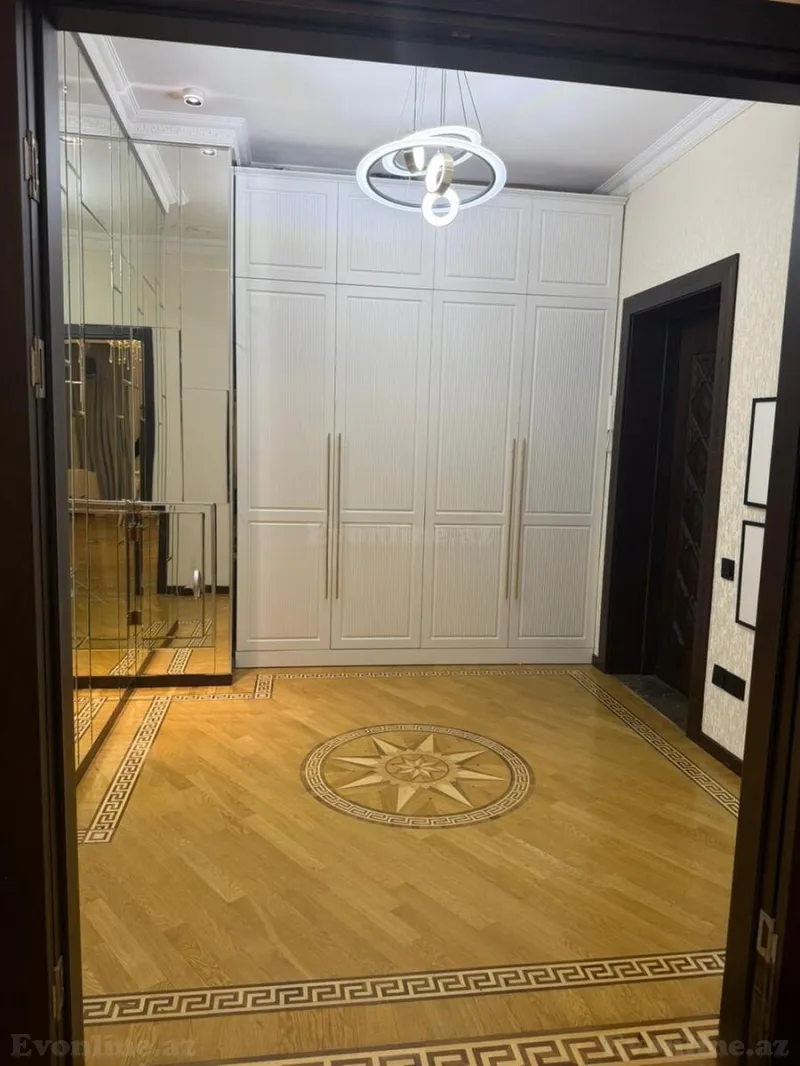 Kirayə verilir 3 otaqlı Mənzil Yeni tikili 130 m² Memar Əcəmi m. - şəkil 8