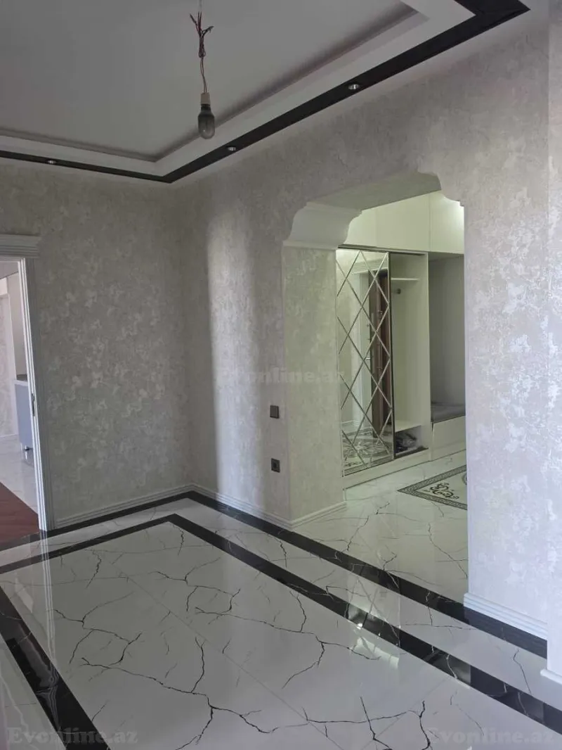 Satılır 3 otaqlı Mənzil Yeni tikili 106 m² 8 Noyabr m. - şəkil 7
