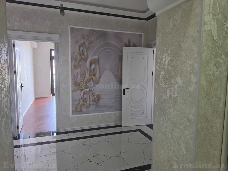 Satılır 3 otaqlı Mənzil Yeni tikili 106 m² 8 Noyabr m. - şəkil 11