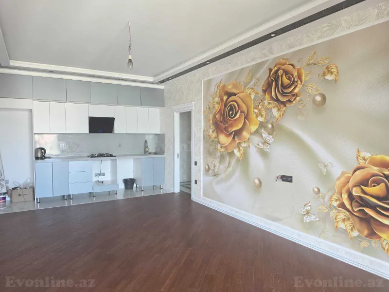 Satılır 3 otaqlı Mənzil Yeni tikili 106 m² 8 Noyabr m. - şəkil 12