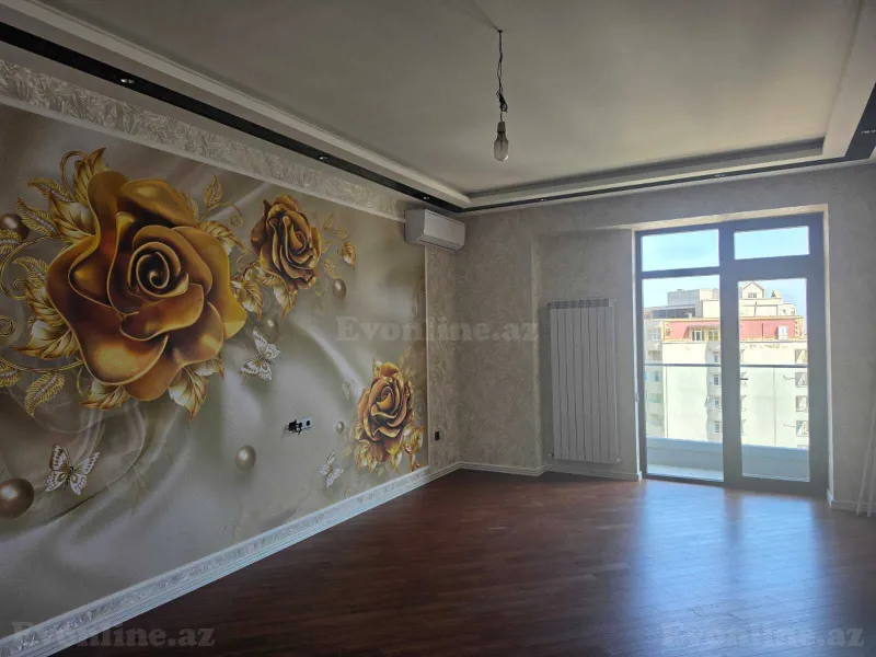 Satılır 3 otaqlı Mənzil Yeni tikili 106 m² 8 Noyabr m. - şəkil 13