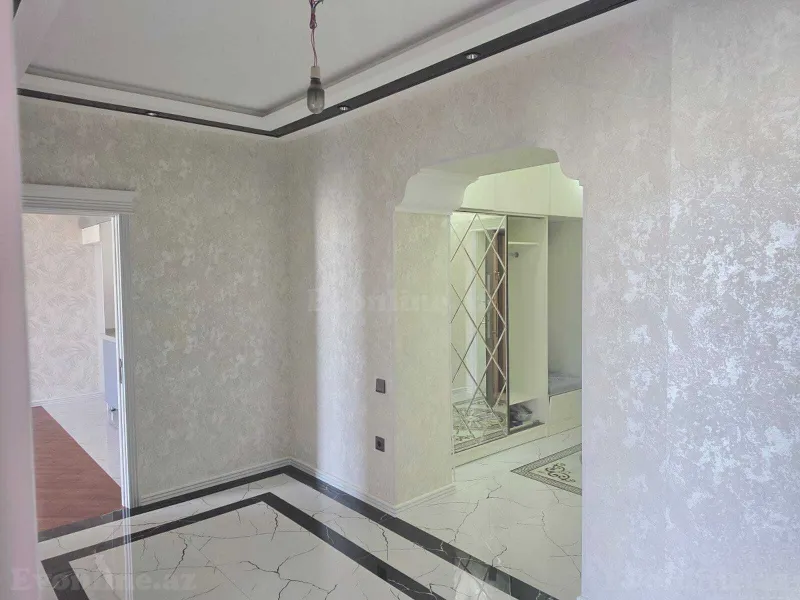 Satılır 3 otaqlı Mənzil Yeni tikili 106 m² 8 Noyabr m. - şəkil 14