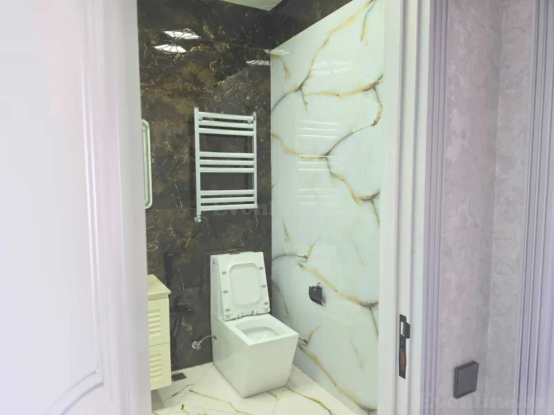 Satılır 3 otaqlı Mənzil Yeni tikili 106 m² 8 Noyabr m. - şəkil 15
