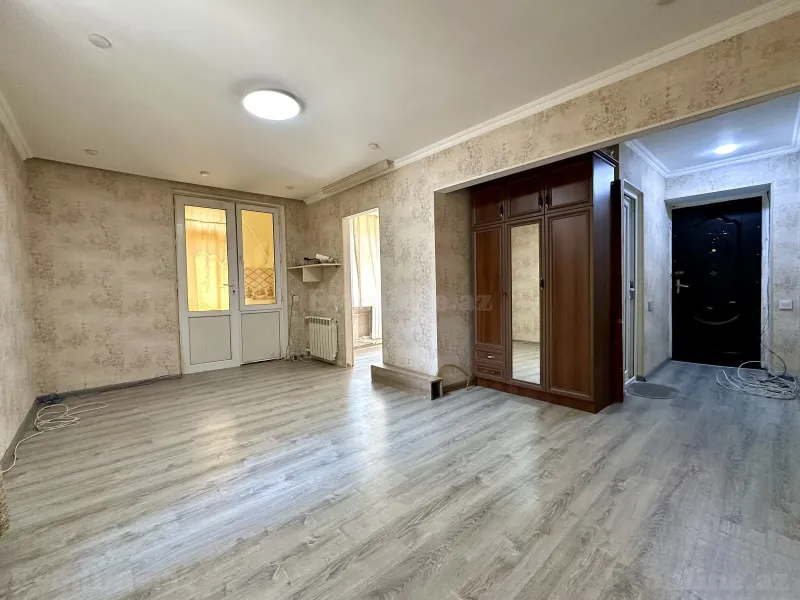 2 otaqlı Mənzil 35 m² Qara Qarayev m. Satılır
