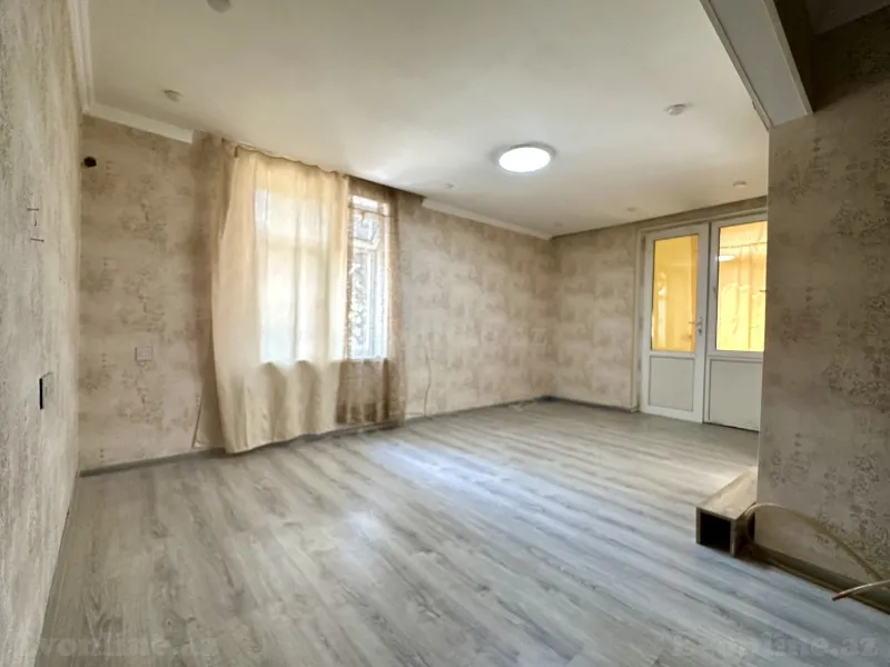 Satılır 2 otaqlı Mənzil Köhnə tikili 35 m² Qara Qarayev m. - şəkil 3