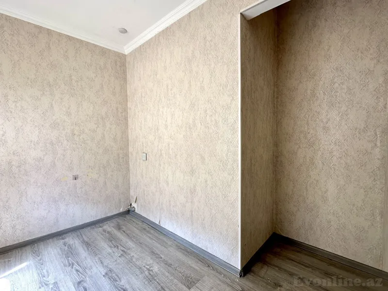 Satılır 2 otaqlı Mənzil Köhnə tikili 35 m² Qara Qarayev m. - şəkil 5