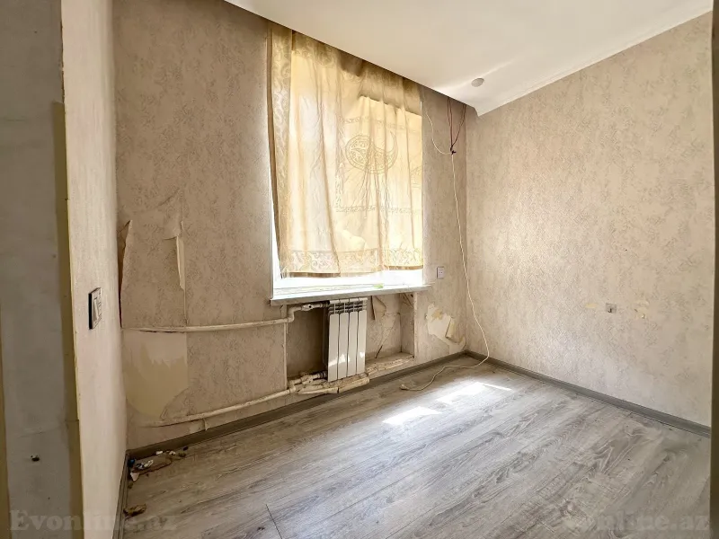 Satılır 2 otaqlı Mənzil Köhnə tikili 35 m² Qara Qarayev m. - şəkil 6