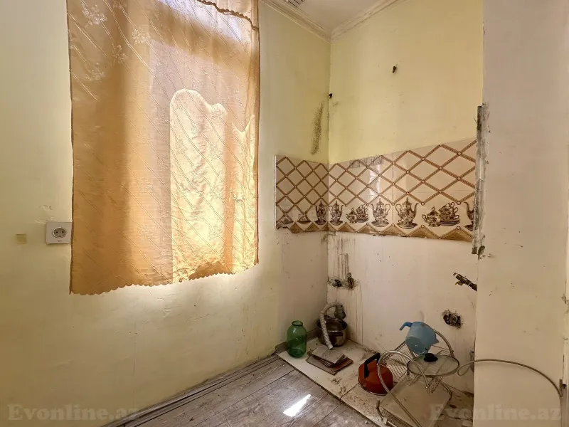 Satılır 2 otaqlı Mənzil Köhnə tikili 35 m² Qara Qarayev m. - şəkil 7