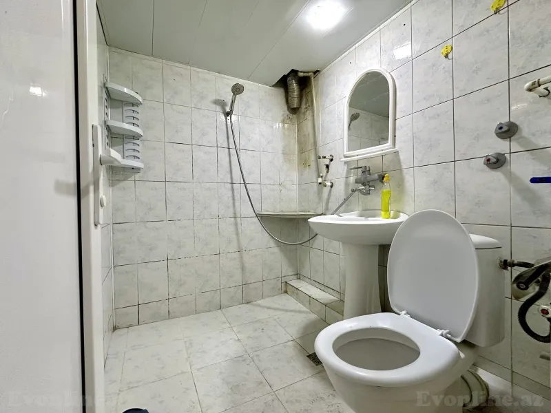 Satılır 2 otaqlı Mənzil Köhnə tikili 35 m² Qara Qarayev m. - şəkil 11