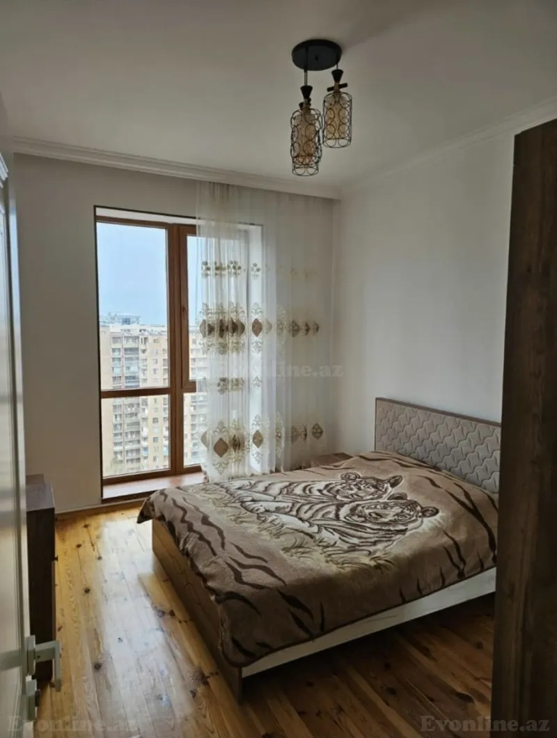 Satılır 2 otaqlı Mənzil Yeni tikili 55 m² Nəsimi r. - şəkil 6