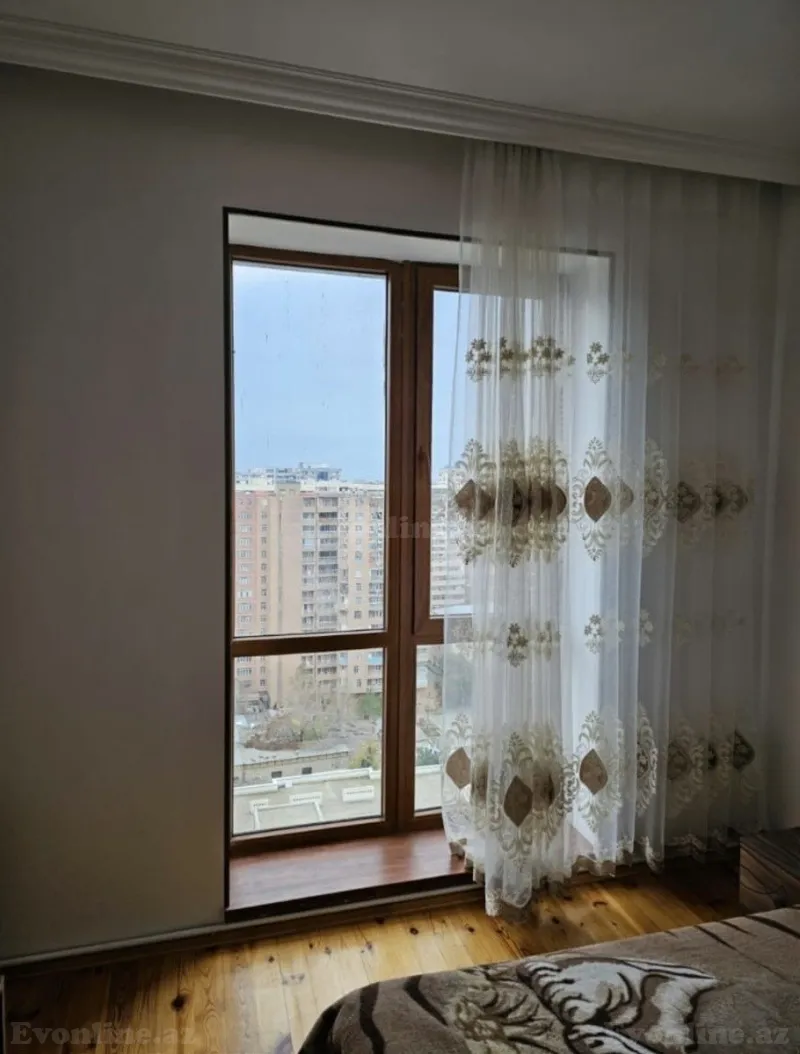 Satılır 2 otaqlı Mənzil Yeni tikili 55 m² Nəsimi r. - şəkil 9