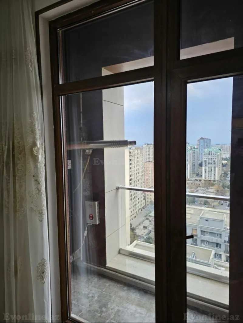 Satılır 2 otaqlı Mənzil Yeni tikili 55 m² Nəsimi r. - şəkil 12