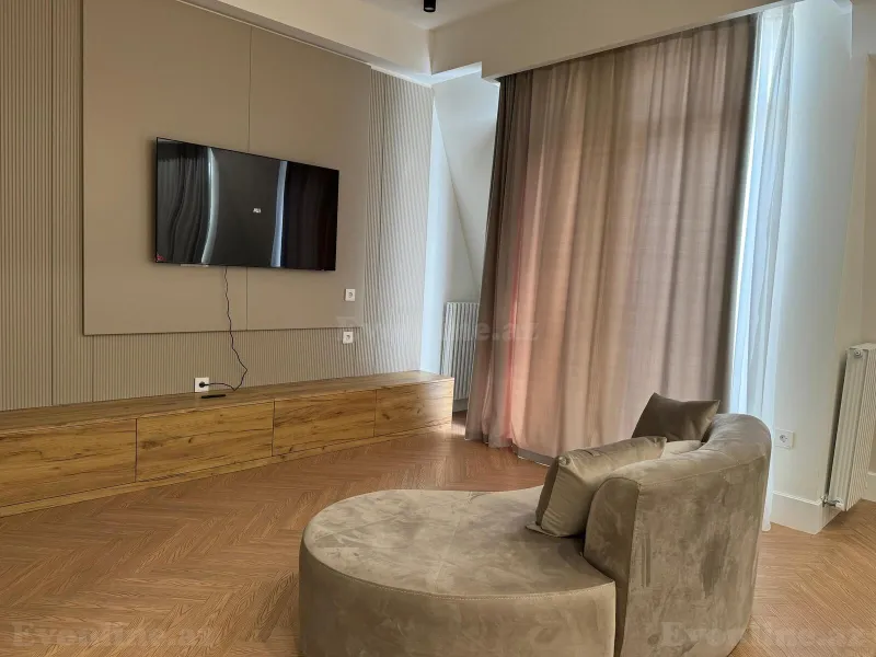 2 otaqlı Mənzil 75 m² Ağ şəhər Kirayə verilir