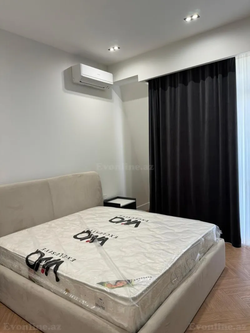 Kirayə verilir 2 otaqlı Mənzil Yeni tikili 75 m² Ağ şəhər - şəkil 4