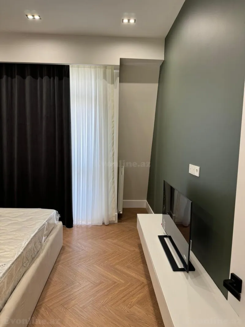 Kirayə verilir 2 otaqlı Mənzil Yeni tikili 75 m² Ağ şəhər - şəkil 5