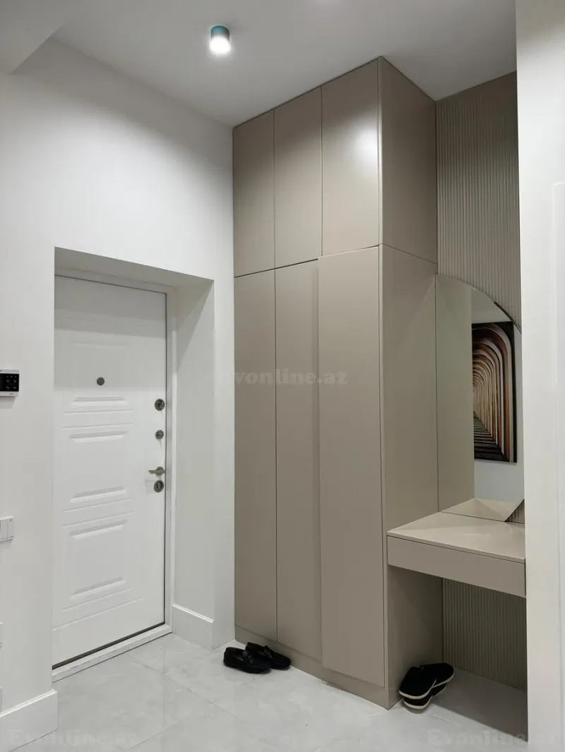 Kirayə verilir 2 otaqlı Mənzil Yeni tikili 75 m² Ağ şəhər - şəkil 6