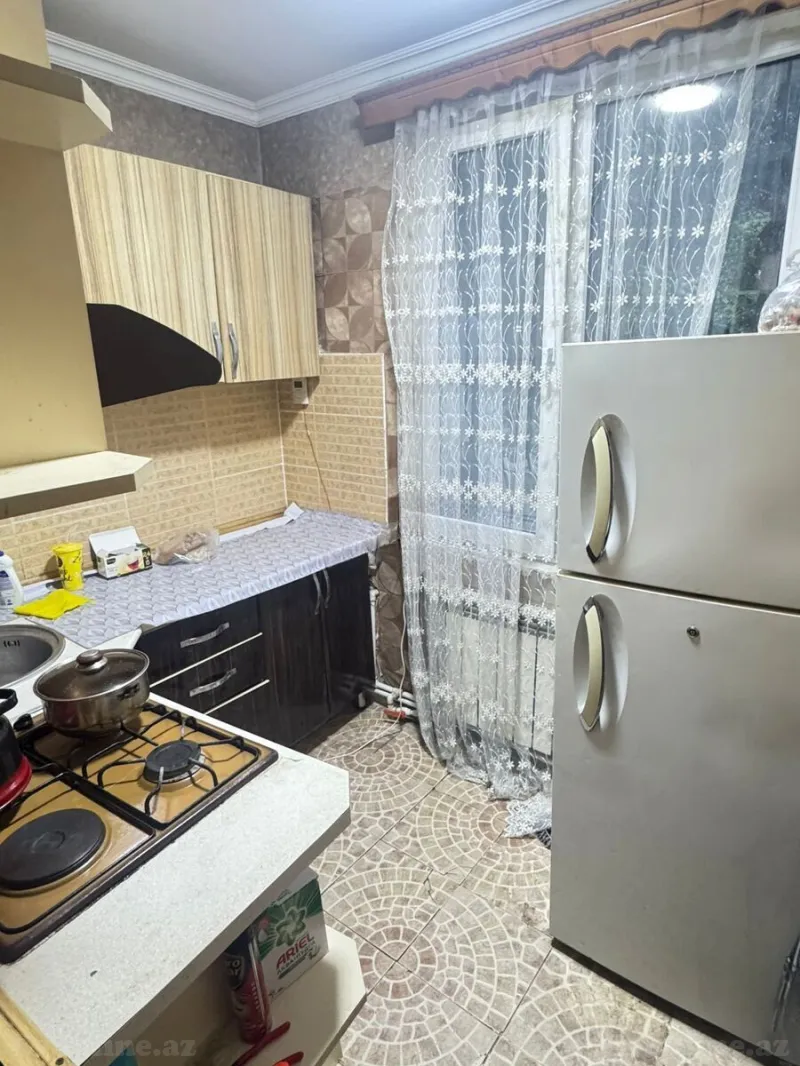 Kirayə verilir 2 otaqlı Mənzil Yeni tikili 65 m² Memar Əcəmi m. - şəkil 4
