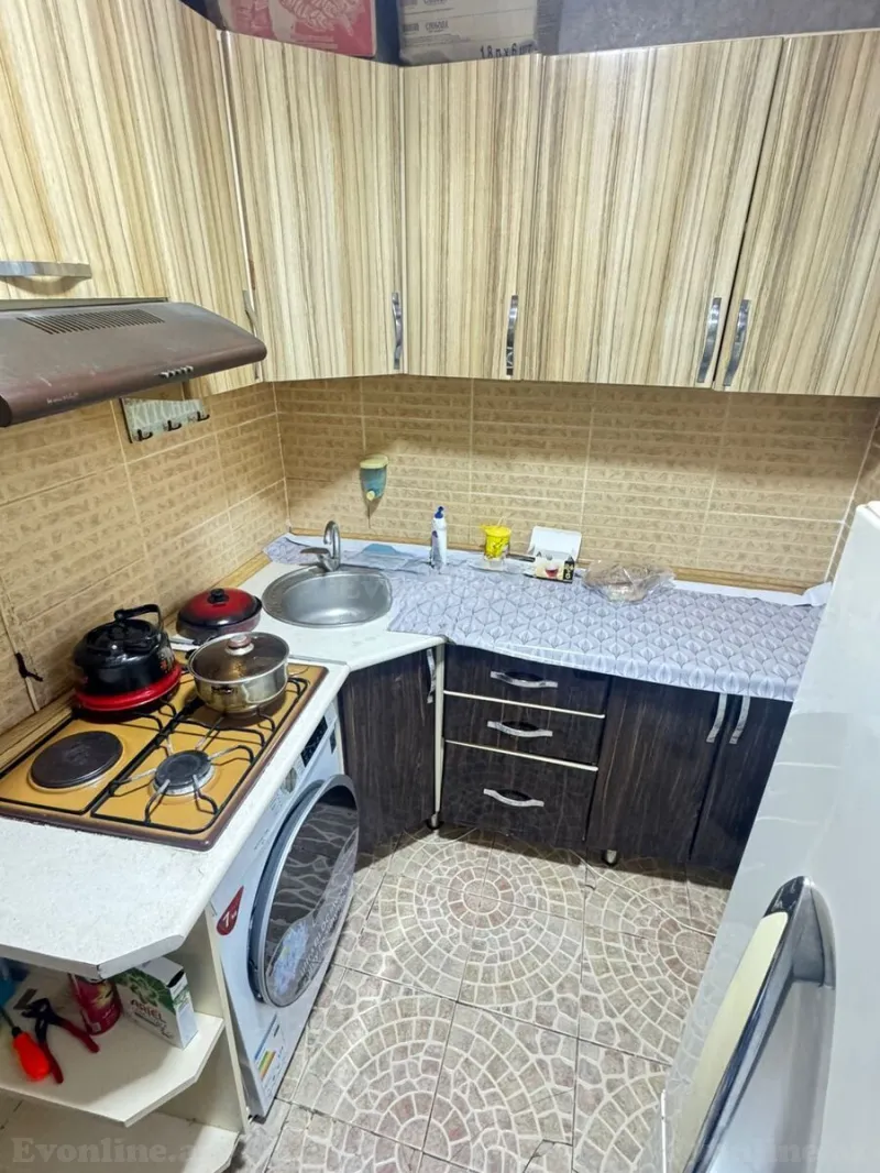 Kirayə verilir 2 otaqlı Mənzil Yeni tikili 65 m² Memar Əcəmi m. - şəkil 5