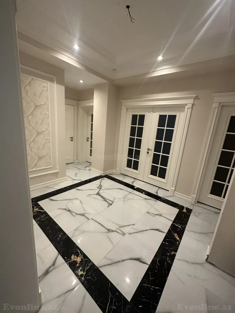 3 otaqlı Mənzil 96 m² Nəsimi m. Kirayə verilir