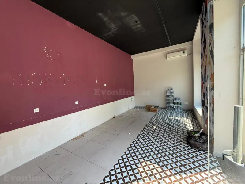 Obyekt 80 m² Nizami m. Kirayə verilir