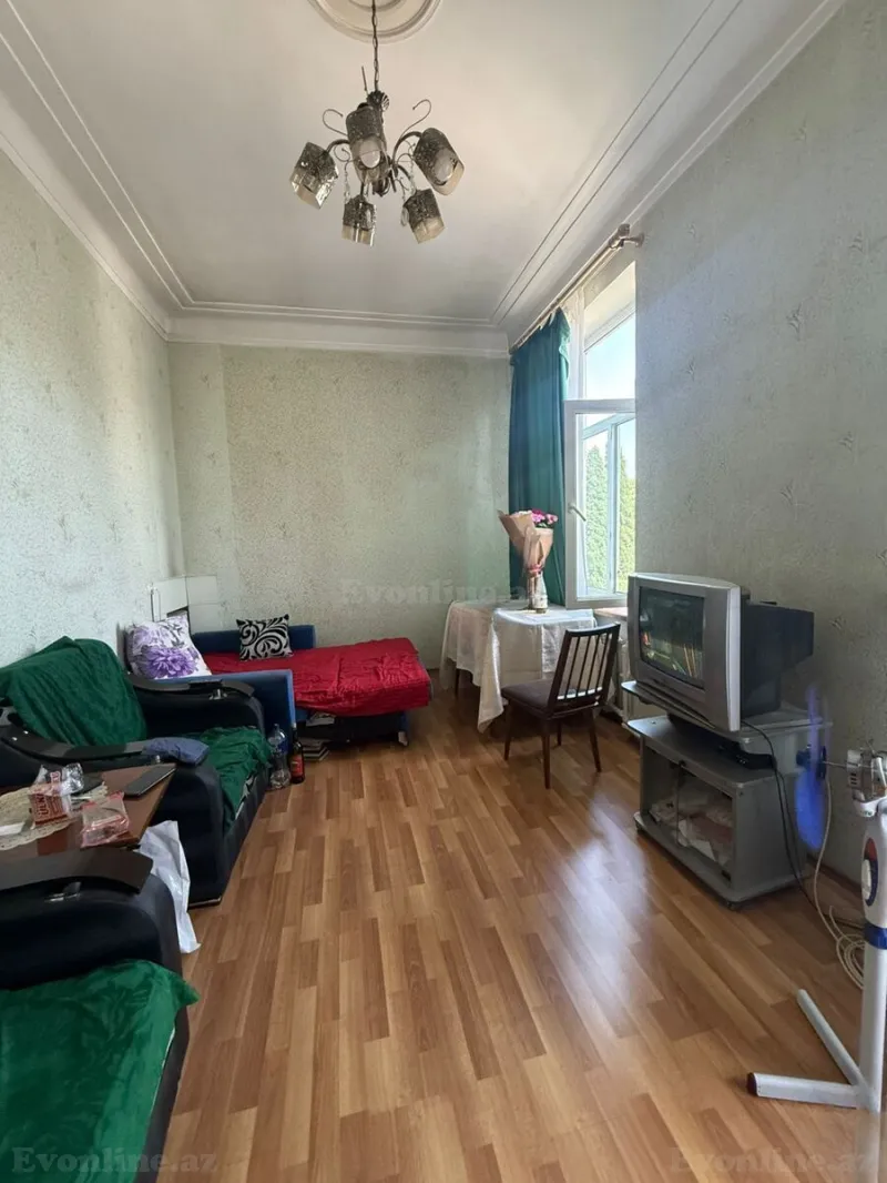 2 otaqlı Mənzil 57 m² Biləcəri Satılır