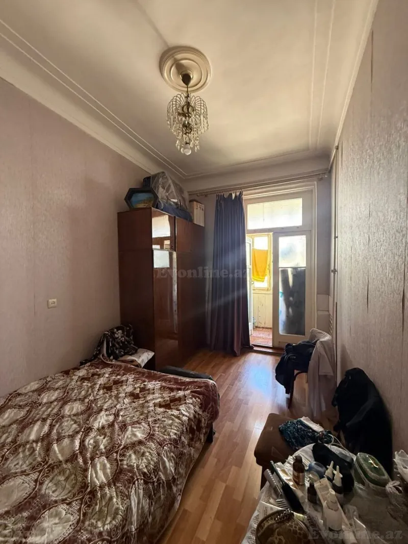 Satılır 2 otaqlı Mənzil Köhnə tikili 57 m² Biləcəri - şəkil 2
