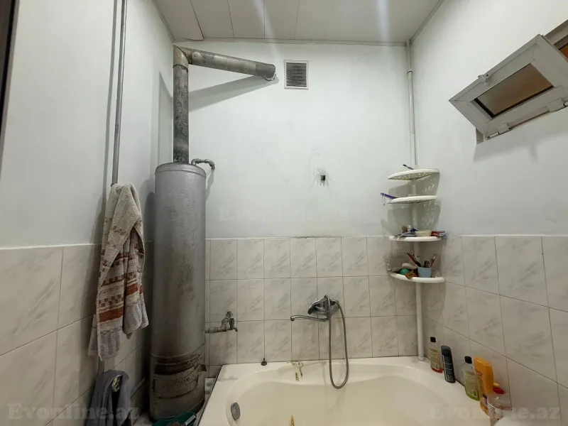 Satılır 2 otaqlı Mənzil Köhnə tikili 57 m² Biləcəri - şəkil 3