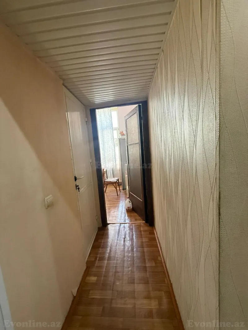 Satılır 2 otaqlı Mənzil Köhnə tikili 57 m² Biləcəri - şəkil 5