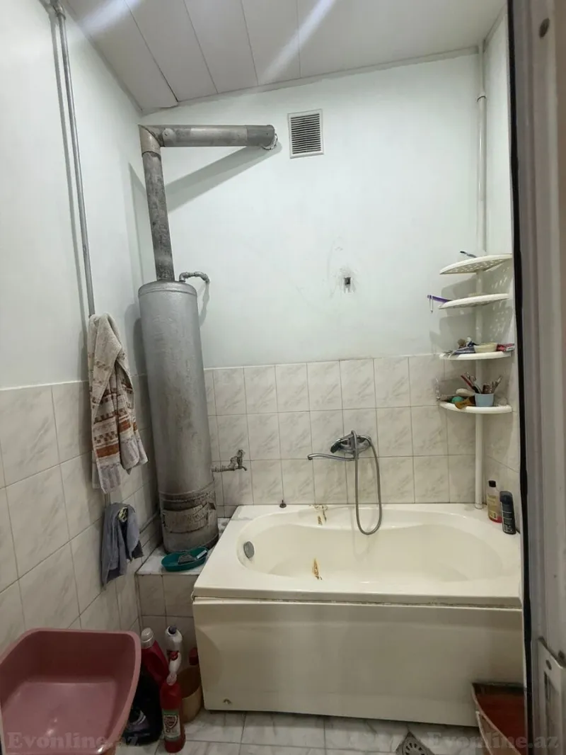 Satılır 2 otaqlı Mənzil Köhnə tikili 57 m² Biləcəri - şəkil 7