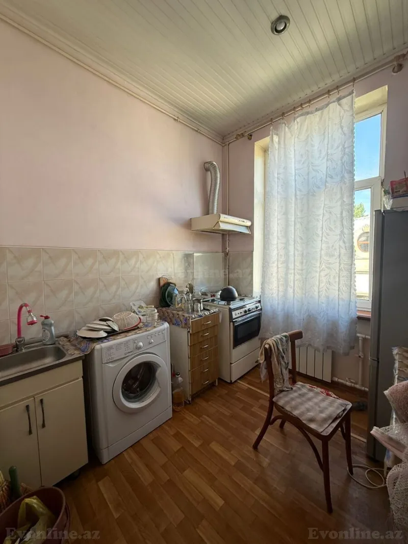 Satılır 2 otaqlı Mənzil Köhnə tikili 57 m² Biləcəri - şəkil 8