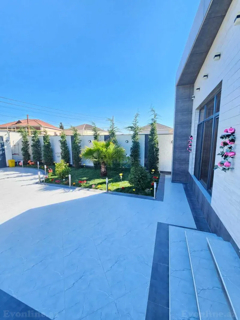 Satılır 4 otaqlı Həyət evi 185 m² Mərdəkan - şəkil 27