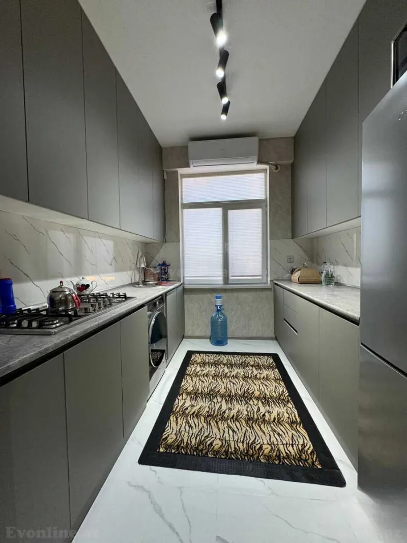 Satılır 3 otaqlı Mənzil Yeni tikili 76 m² Xırdalan